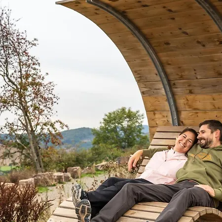 Federleicht Сasa de vacaciones Medebach