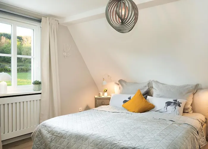 Casa de Férias Federleicht *