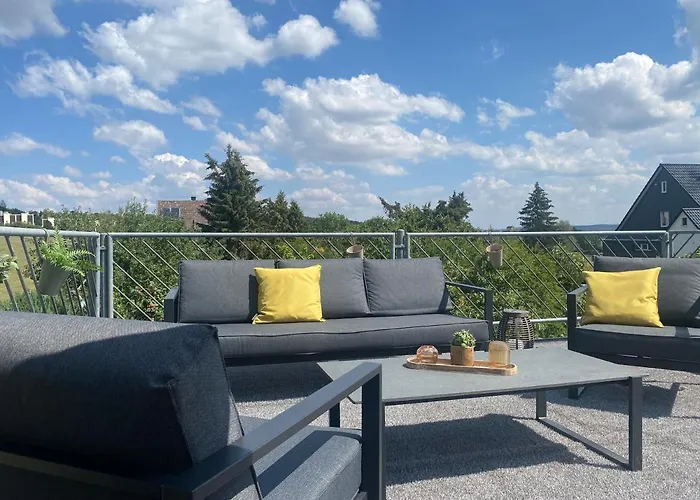 Hébergement de vacances Federleicht *